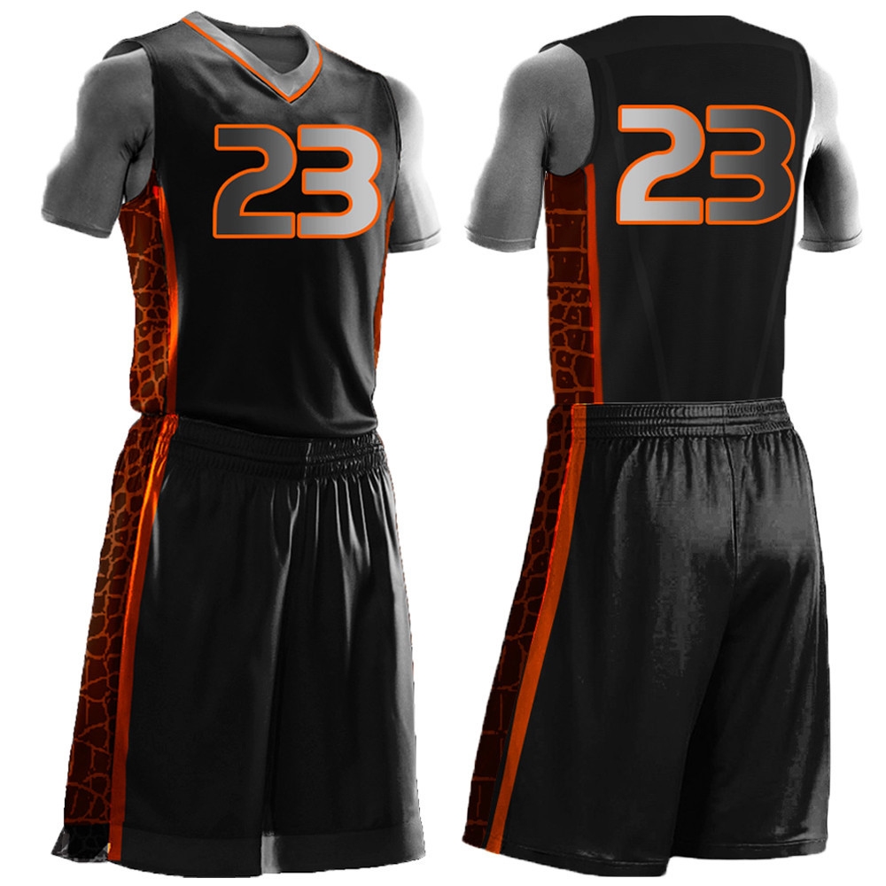Basket Ball Uniform